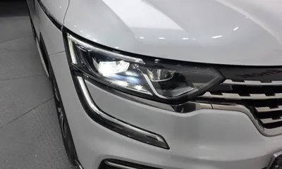 Renault-KoreaSamsung QM6 2020, 52146 км, за 16990000 KRW - фото 22