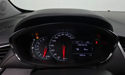 ChevroletGMDaewoo Trax 2019, 59976 км, за 9500000 KRW - фото 8