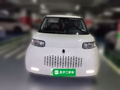 ORA White Cat 2020, 65400 км, за 39319.45 CNY