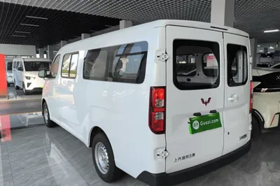 Wuling Yangguang 2026, 200 км, за 91385.8 CNY