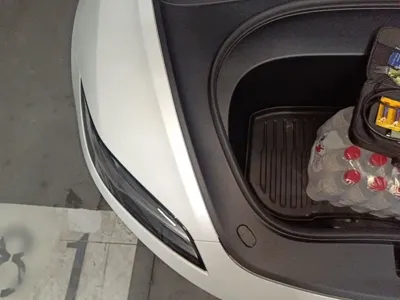 Tesla Model 3 2026, 9900 км, за 212600 CNY - фото 21