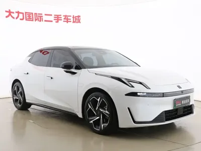 Lynk & Co 07 EM-P 2024, 34000 км, за 86800 CNY - фото 3