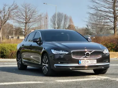 Volvo S90 2024, 19562 км, за 46800000 KRW
