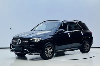Mercedes-Benz GLE · 2024 год