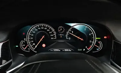 BMW 7-Series 2018, 123904 км, за 29900000 KRW - фото 8