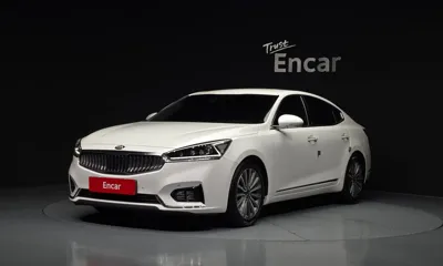 Kia K7 · 2017 год
