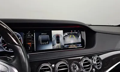 Mercedes-Benz S-Class 2016, 155721 км, за 34500000 KRW - фото 15