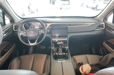 GAC Trumpchi GS5 2019, 85600 км, за 54678.12 CNY - фото 17