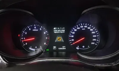 Kia K9 2018, 130529 км, за 13800000 KRW - фото 8