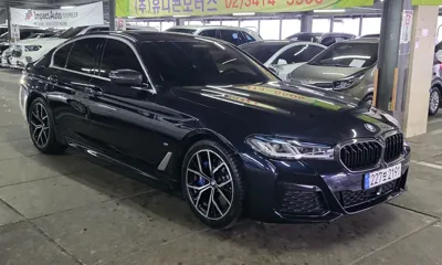 BMW 5-Series 2023, 18800 км, за 44600000 KRW