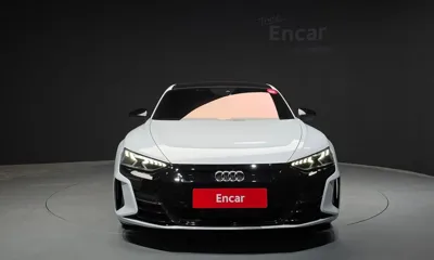 Audi e-tron GT 2022, 89258 км, за 72800000 KRW