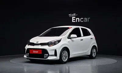 Kia Morning · 2021 год