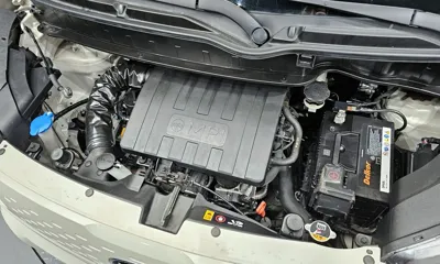 Kia Ray 2021, 58160 км, за 12500000 KRW - фото 6