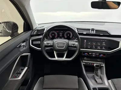 Audi Q3 2022, 22000 км, за 188800 CNY - фото 17