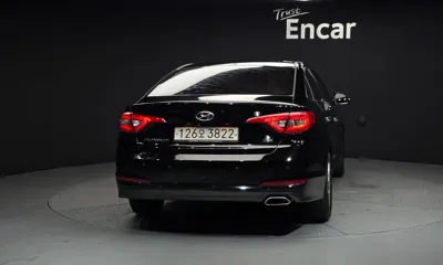 Hyundai Sonata 2015, 228926 км, за 4390000 KRW - фото 4