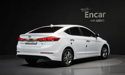 Hyundai Avante 2017, 55684 км, за 11300000 KRW