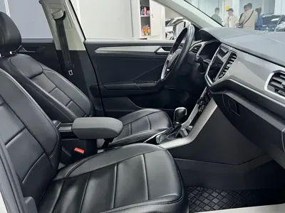 Volkswagen T-Roc 2022, 18000 км, за 113800 CNY - фото 24