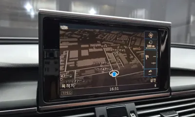 Audi A6 2016, 193272 км, за 10500000 KRW - фото 14
