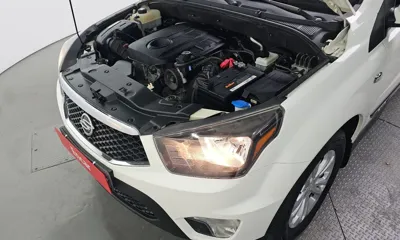 KG_Mobility_Ssangyong KORANDO 2016, 164155 км, за 5700000 KRW - фото 6
