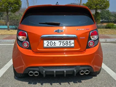 ChevroletGMDaewoo Aveo 2014, 189350 км, за 3500000 KRW - фото 4