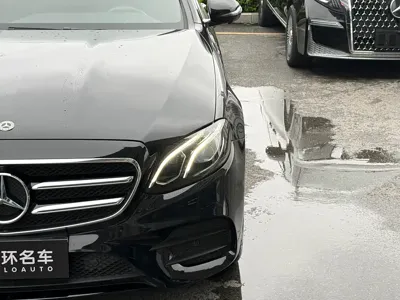 Mercedes-Benz E-Class (Import) 2019, 67000 км, за 133800 CNY - фото 5