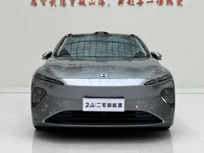 Nio ET7 2024, 34000 км, за 193000 CNY