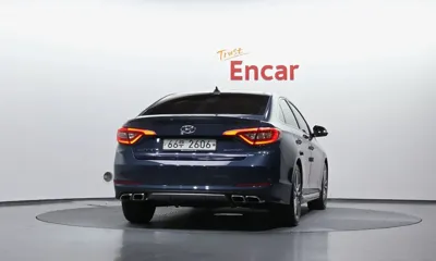 Hyundai Sonata 2015, 126093 км, за 9690000 KRW