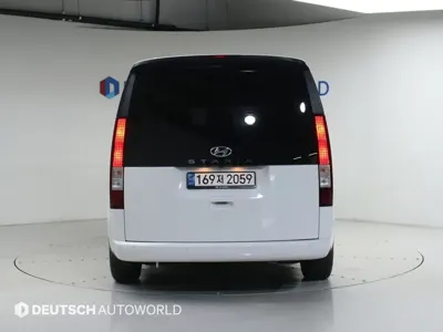 Hyundai Staria 2022, 82000 км, за 24500000 KRW