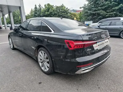 Audi A6L 2024, 16500 км, за 245000 CNY