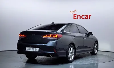 Hyundai Sonata 2019, 124947 км, за 12000000 KRW