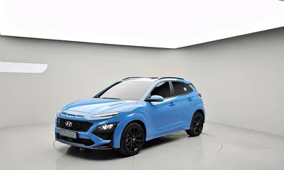 Hyundai Kona · 2021 год