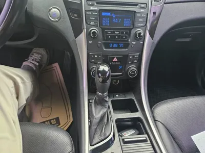 Hyundai Sonata 2013, 100180 км, за 4990000 KRW - фото 8