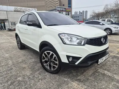 KG_Mobility_Ssangyong KORANDO 2016, 121813 км, за 5300000 KRW