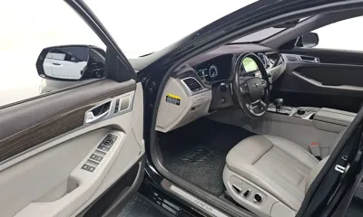 Genesis G80 2017, 88019 км, за 18600000 KRW - фото 10