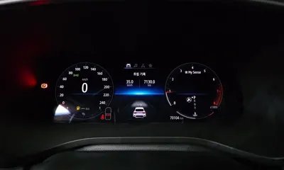 Renault-KoreaSamsung XM3 2020, 70104 км, за 13800000 KRW - фото 8