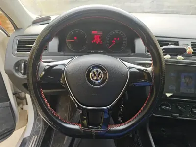 Volkswagen Santana 2020, 60199 км, за 29000 CNY - фото 15