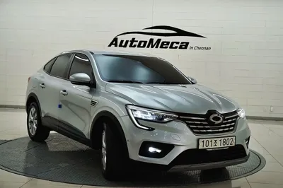 Renault-KoreaSamsung XM3 2020, 58229 км, за 11990000 KRW