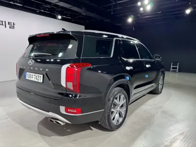 Hyundai Palisade 2022, 65524 км, за 27800000 KRW - фото 6
