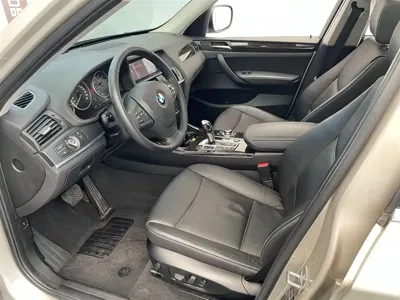 BMW X3 (Import) 2014, 130000 км, за 45800 CNY - фото 6