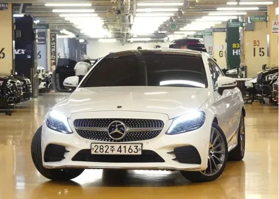 Mercedes-Benz C-Class 2023, 16900 км, за 38500000 KRW - фото 3