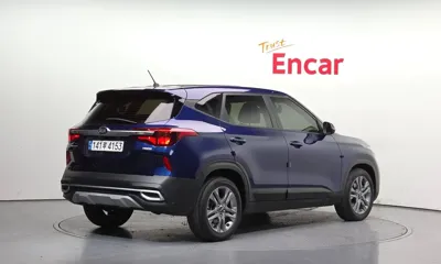 Kia Seltos 2020, 100803 км, за 14900000 KRW - фото 2