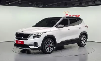 Kia Seltos · 2020 год