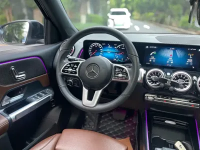 Mercedes-Benz GLB 2023, 49000 км, за 149800 CNY - фото 8
