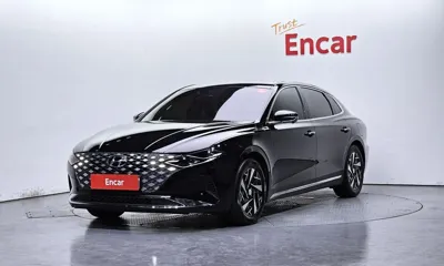 Hyundai Grandeur · 2022 год