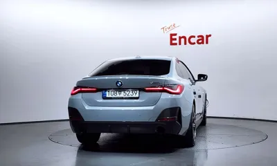 BMW 4-Series 2022, 80572 км, за 40400000 KRW
