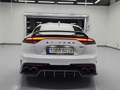 Kia Stinger 2022, 83727 км, за 23790000 KRW