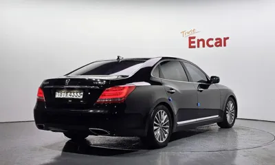 Hyundai Equus 2013, 147606 км, за 8200000 KRW - фото 2