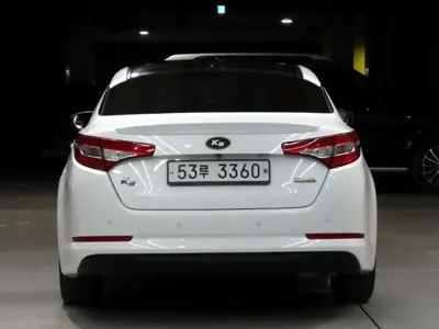 Kia K5 2012, 209242 км, за 3990000 KRW