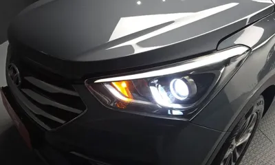 Hyundai Santafe 2018, 129143 км, за 12900000 KRW - фото 22