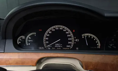 Mercedes-Benz S-Class 2007, 495728 км, за 3900000 KRW - фото 8